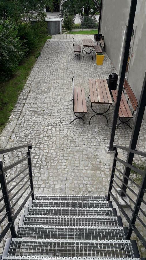 Pokoje Goscinne Z Lazienkami Przy Wroclawiu, Darmowy Parking Długotęka Exterior foto